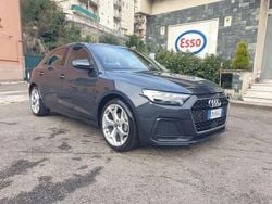 Grau manatthan Usata 2021 Audi A1 Sportback Admired Due volumi | 21.900 € (Buon prezzo)