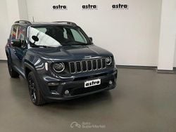 Blu Usata 2025 Jeep Renegade Summit SUV | 27.900 € (Molto cara)