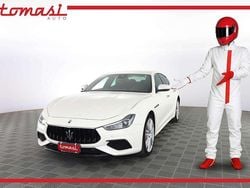 Bianco Usata 2022 Maserati Ghibli Tre volumi | 39.900 € (Ottimo prezzo)