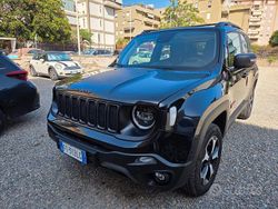 Nero Usata 2019 Jeep Renegade Trailhawk SUV | 19.000 € (Buon prezzo)
