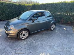 Grigio Usata 2017 Fiat 500 Due volumi | 8600 € (Ottimo prezzo)