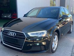 Nero Usata 2020 Audi A3 Sportback g-tron Business Due volumi | 18.900 € (Ottimo prezzo)