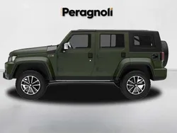 Blu Nuova 2025 ICH-X K2 SUV | 51.500 € (Buon prezzo)