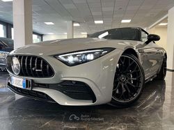 Grigio Usata 2023 Mercedes SL43 AMG AMG Line Premium Plus Cabrio | 104.900 € (Cara)