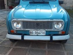 Blu Usata 1989 Renault R4 Tre volumi | 4250 €