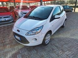 Bianco Usata 2012 Ford Ka Individual Tre volumi | 4800 € (Buon prezzo)