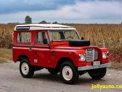 Rosso Usata 1978 Land Rover 88 SUV | 35.000 €