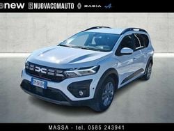 Bianco Usata 2023 Dacia Jogger Expression Monovolume | 16.900 € (Buon prezzo)