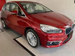 Rosso Usata 2017 BMW 225 Luxury Line Monovolume | 12.000 €