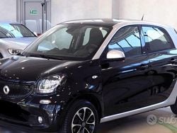 Nero Usata 2015 Smart ForFour Due volumi | 8000 € (Ottimo prezzo)