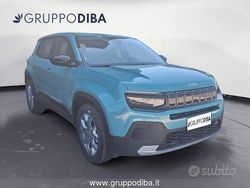 Usata 2024 Jeep Avenger EV Altitude SUV | 29.350 € (Cara)