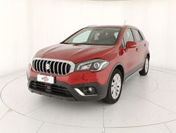 Rosso Usata 2021 Suzuki SX4 S-Cross Cool SUV | 16.600 € (Ottimo prezzo)