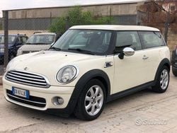 Giallo Usata 2009 Mini Cooper Clubman Station wagon | 7500 € (Molto cara)