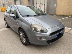 Argento Usata 2012 Fiat Punto Active Due volumi | 3200 € (Buon prezzo)