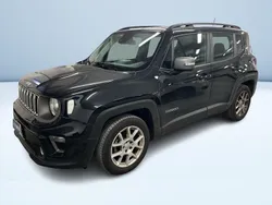 Nero metallizzato Usata 2021 Jeep Renegade Limited SUV | 19.800 € (Buon prezzo)