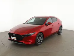 Rosso Usata 2020 Mazda 3 | 16.599 € (Buon prezzo)