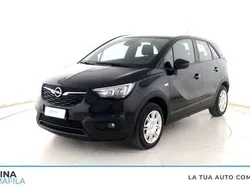 Nero Usata 2020 Opel Crossland X S SUV | 12.400 € (Buon prezzo)