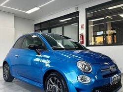 Blu Usata 2021 Fiat 500 Sport Due volumi | 9290 € (Super prezzo)