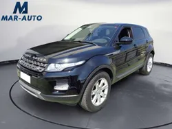 Marrone Usata 2015 Land Rover Range Rover evoque Dynamic SUV | 16.990 € (Super prezzo)
