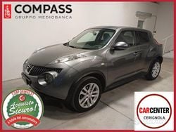 Grigio Usata 2012 Nissan Juke Tekna SUV | 6490 € (Buon prezzo)