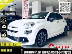 Bianco Usata 2022 Fiat 500X Sport SUV | 14.900 € (Buon prezzo)
