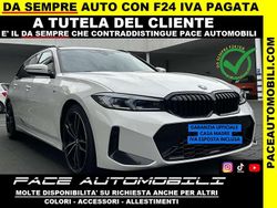 Bianco Usata 2025 BMW 320 M Sport Station wagon | 43.500 € (Ottimo prezzo)