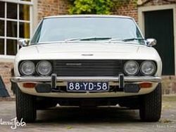 Bianco Usata 1972 Jensen Interceptor Coupé | 68.000 €