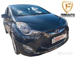 Nero Usata 2011 Hyundai ix20 Comfort Due volumi | 3990 € (Buon prezzo)