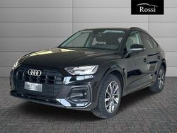 Usata 2022 Audi Q5 Sportback Advanced SUV | 38.500 € (Buon prezzo)