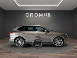 Grigio Usata 2016 Porsche Cayenne SUV | 37.500 € (Molto cara)