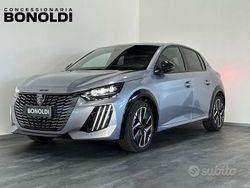 Grigio Usata 2024 Peugeot 208 GT Due volumi | 18.600 € (Cara)