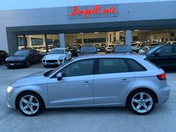 Argento Usata 2018 Audi A3 Sportback Sport Due volumi | 17.200 € (Buon prezzo)