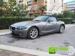 Grigio Usata 2004 BMW Z4 Efficient Dynamics Cabrio | 7900 € (Super prezzo)