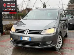 Grigio Usata 2011 VW Sharan Highline Monovolume | 5990 € (Super prezzo)