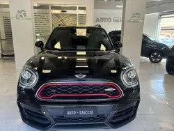 Nero Usata 2017 Mini John Cooper Works Countryman Hype SUV | 19.900 € (Super prezzo)