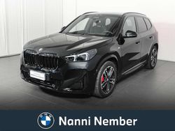 Nero Usata 2024 BMW X1 M Sport SUV | 48.500 € (Buon prezzo)