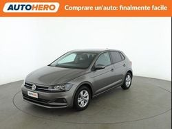 Grigio Usata 2019 VW Polo Comfortline Tre volumi | 14.199 € (Buon prezzo)