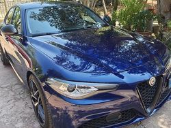 Blu Usata 2017 Alfa Romeo Giulia Tre volumi | 16.000 € (Ottimo prezzo)