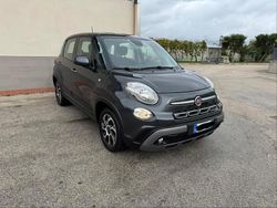 Grigio Usata 2022 Fiat 500L Cross Monovolume | 11.800 € (Buon prezzo)