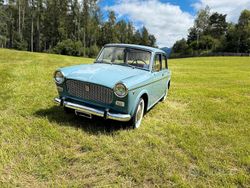 Usata 1960 Fiat 1100D Tre volumi | 7900 €