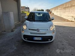Bianco Usata 2015 Fiat 500L Lounge Monovolume | 6800 € (Ottimo prezzo)