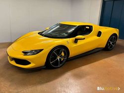 Giallo Usata 2022 Ferrari 296 Coupé | 249.000 € (Buon prezzo)