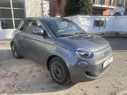 Grigio Usata 2021 Fiat 500e Passion Due volumi | 12.800 € (Buon prezzo)