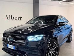 Nero Usata 2022 Mercedes GLE400 Premium Coupé | 58.500 €