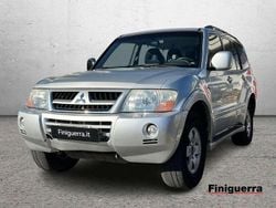 Argento Usata 2003 Mitsubishi Pajero SUV | 8500 € (Super prezzo)