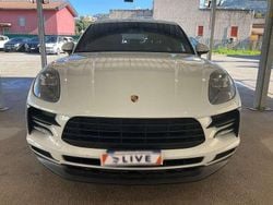 Bianco Usata 2019 Porsche Macan SUV | 38.000 € (Super prezzo)
