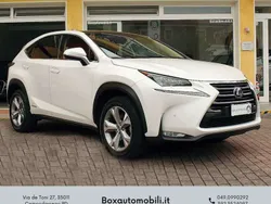 Bianco Usata 2017 Lexus NX300h Luxury Line SUV | 25.500 € (Cara)