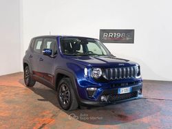 Blu Usata 2020 Jeep Renegade Longitude SUV | 12.900 € (Ottimo prezzo)