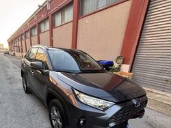 Grigio Usata 2022 Toyota RAV4 Hybrid Active SUV | 30.000 € (Buon prezzo)