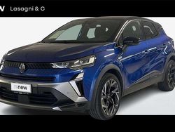 Blu/azzurro Usata 2024 Renault Captur Esprit Alpine SUV | 25.500 € (Molto cara)
